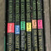 Stephen King The Green Mile First Edition Box Set Series