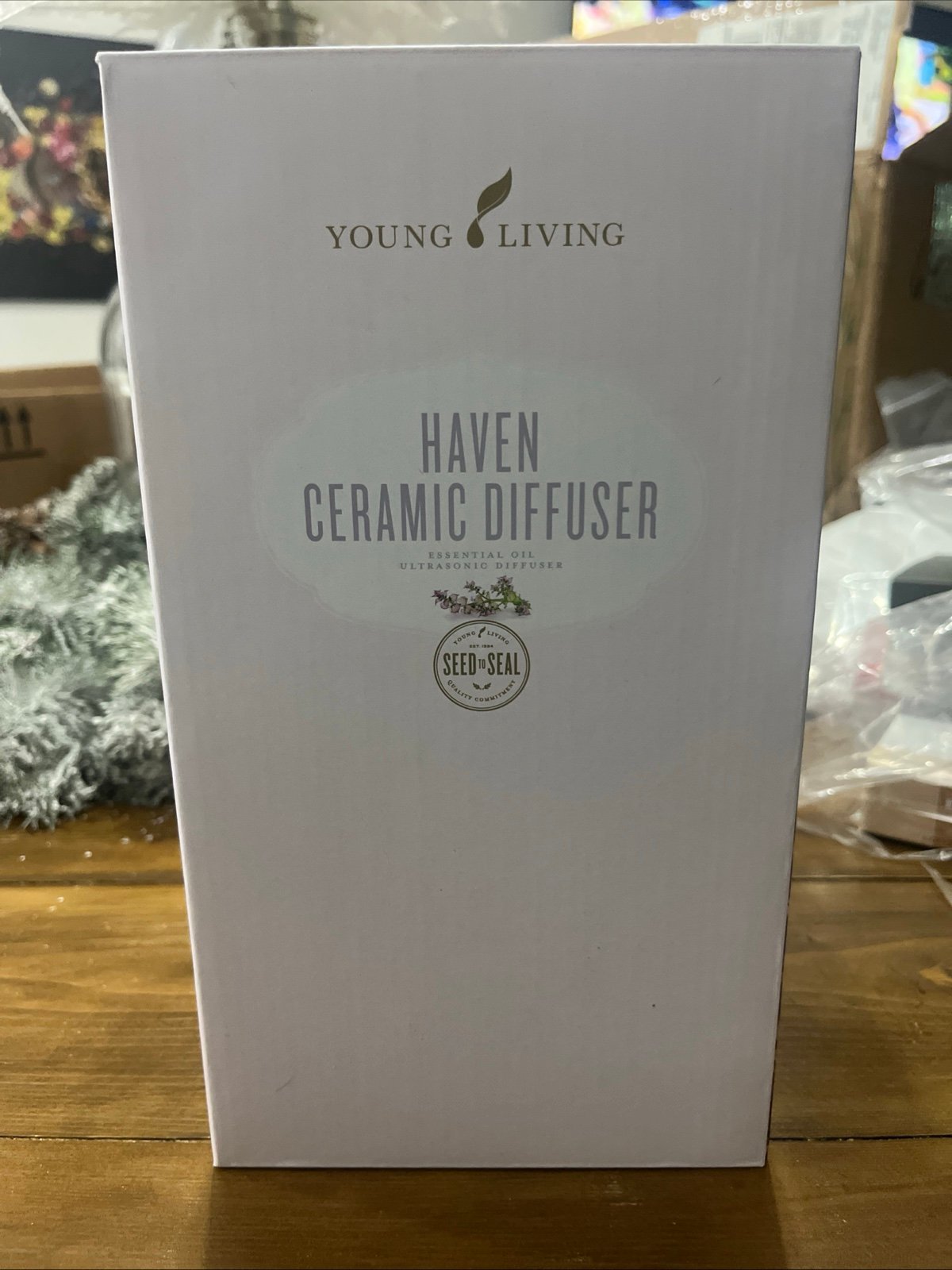 Haven Ceramic Diffuser | Sakom Wellness