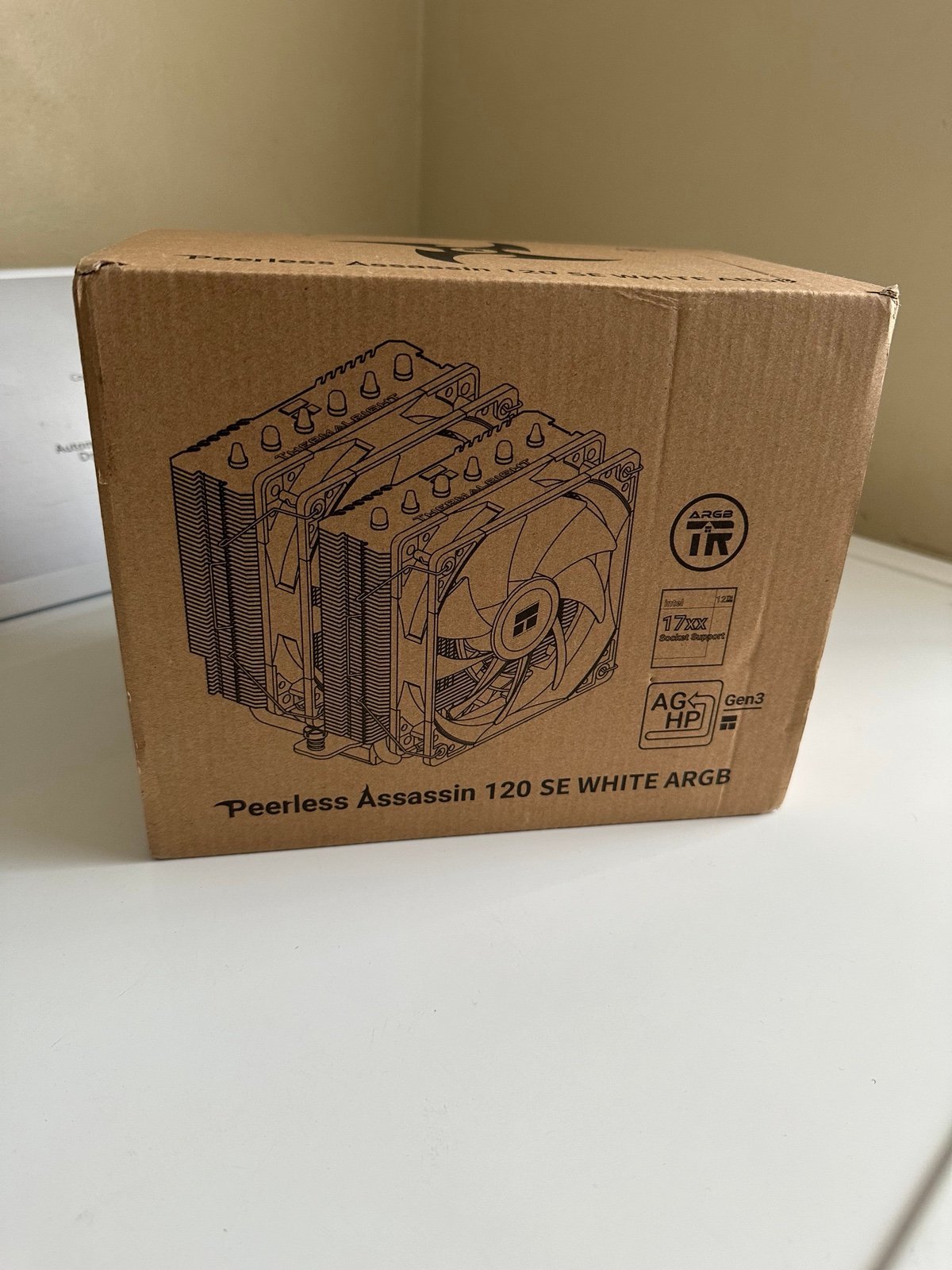 Pc gaming fan
