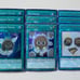 Yugioh Kuriboh Deck Multiply Winged LV10 LV9 Graveyard Level Waboku - Free Pack
