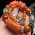 Vintage Tibetan necklace