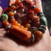 Vintage Tibetan necklace