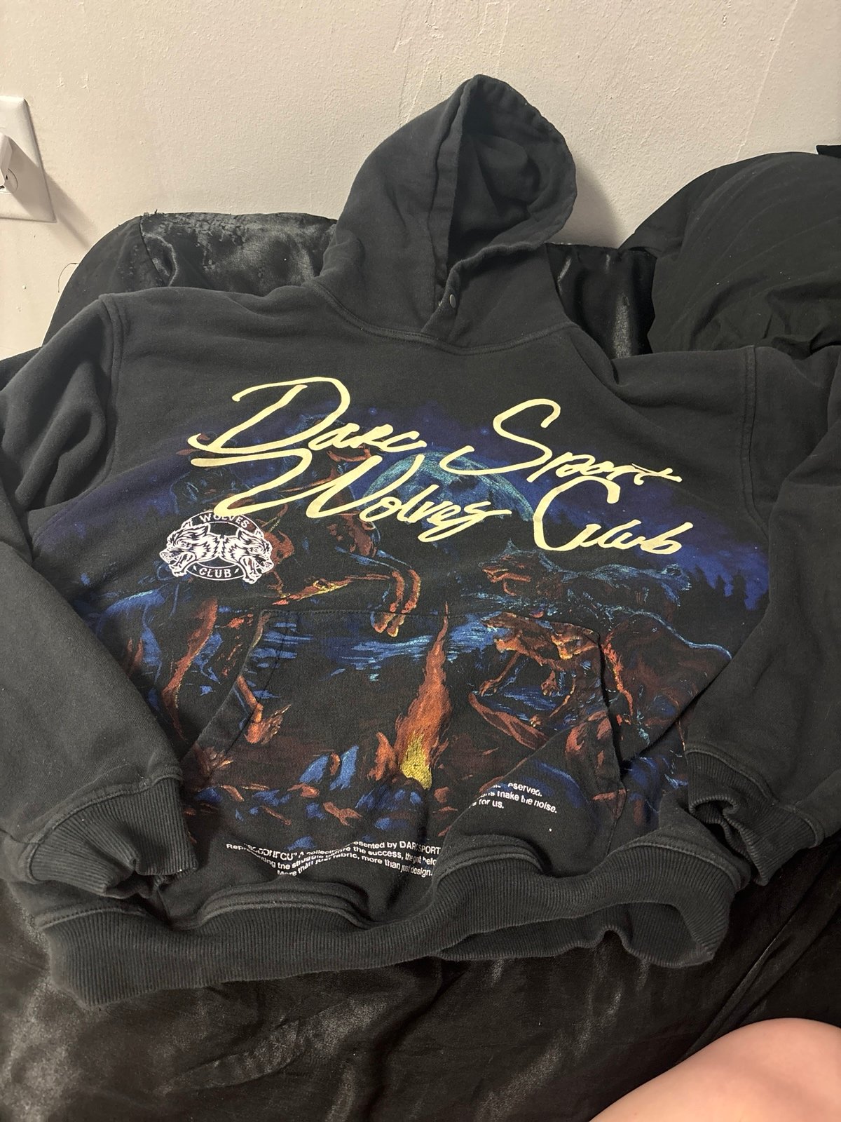 Darc Sport Hoodie