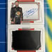 Martin Truex Jr. Auto, sheet metal National Treasure numbered booklet