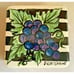 Vicki Carroll Studio Signed Trinket Dish & Lid Bon Appetite