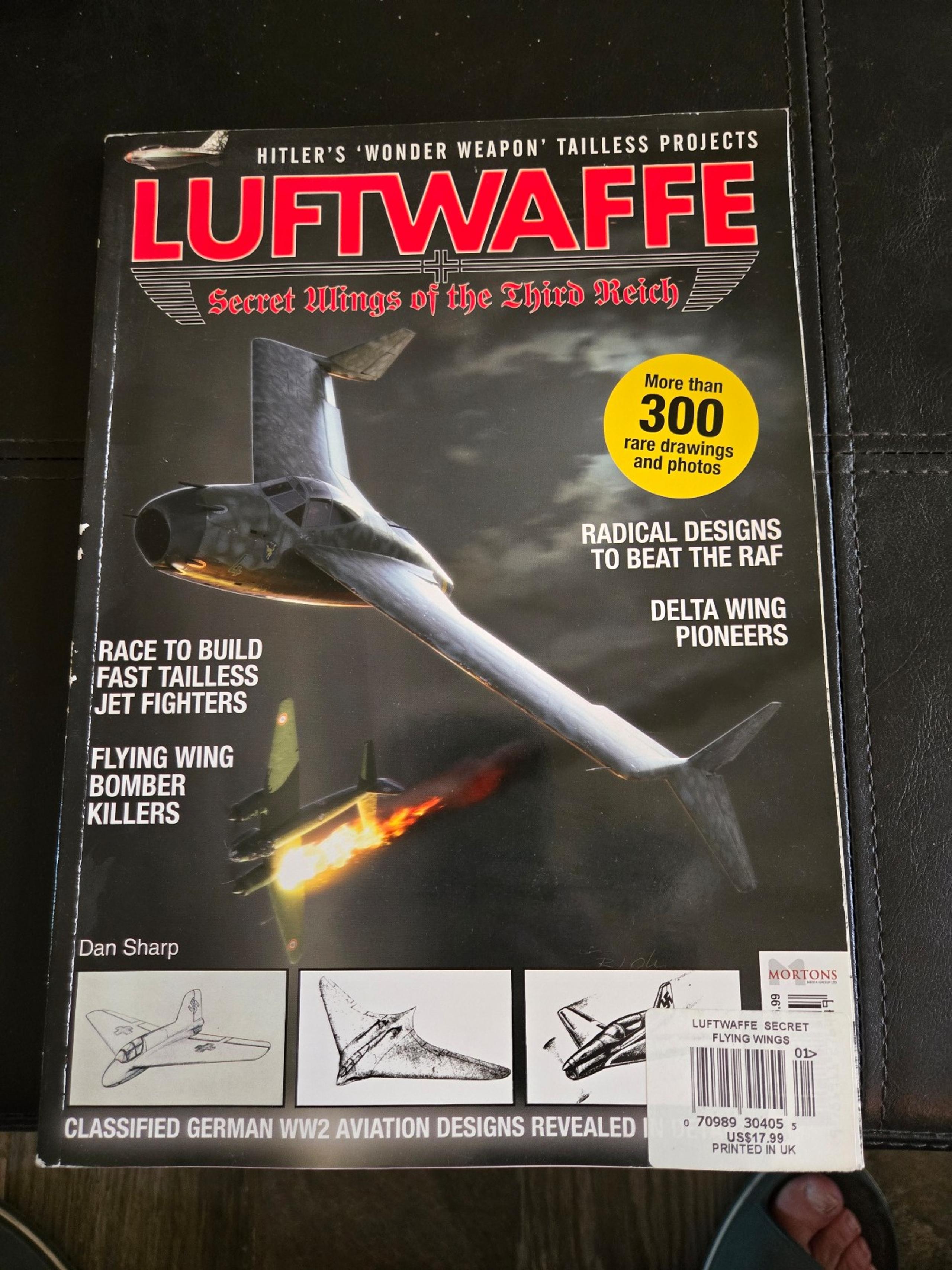 Luftwaffe book
