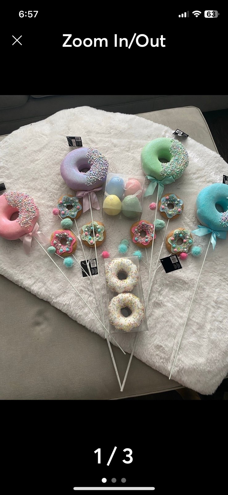 Bundle reserved for Ruth