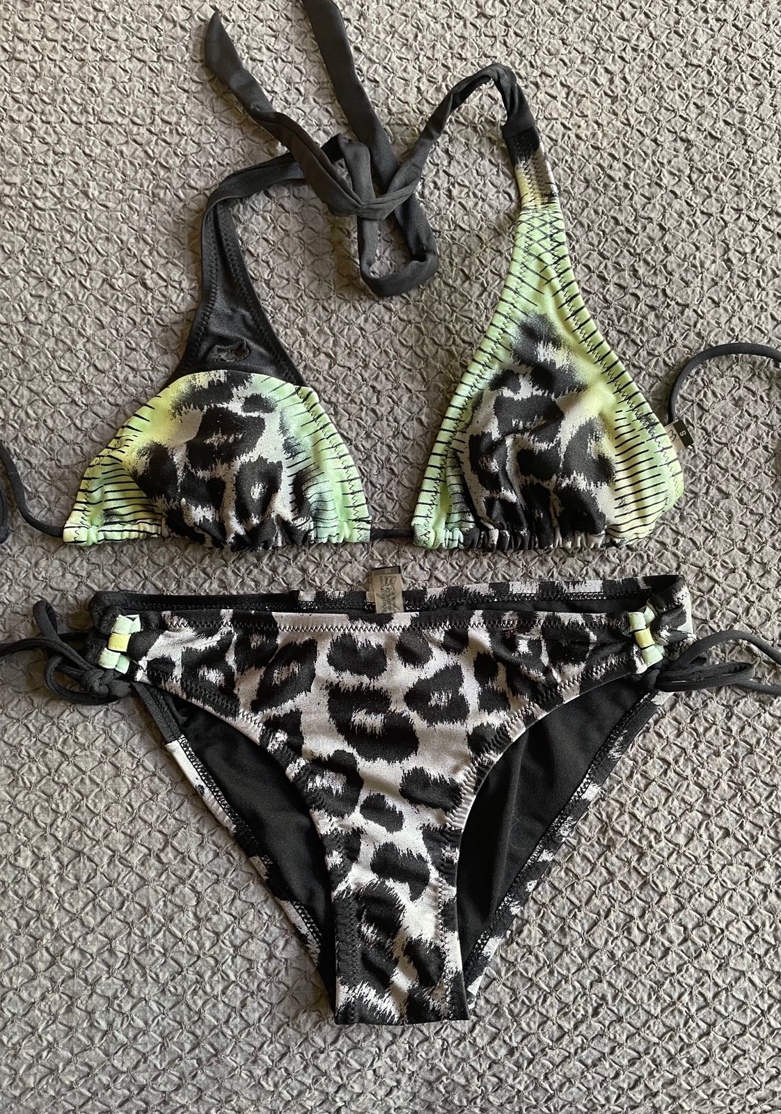 Fox Racing NWT Top: S Bottom: M