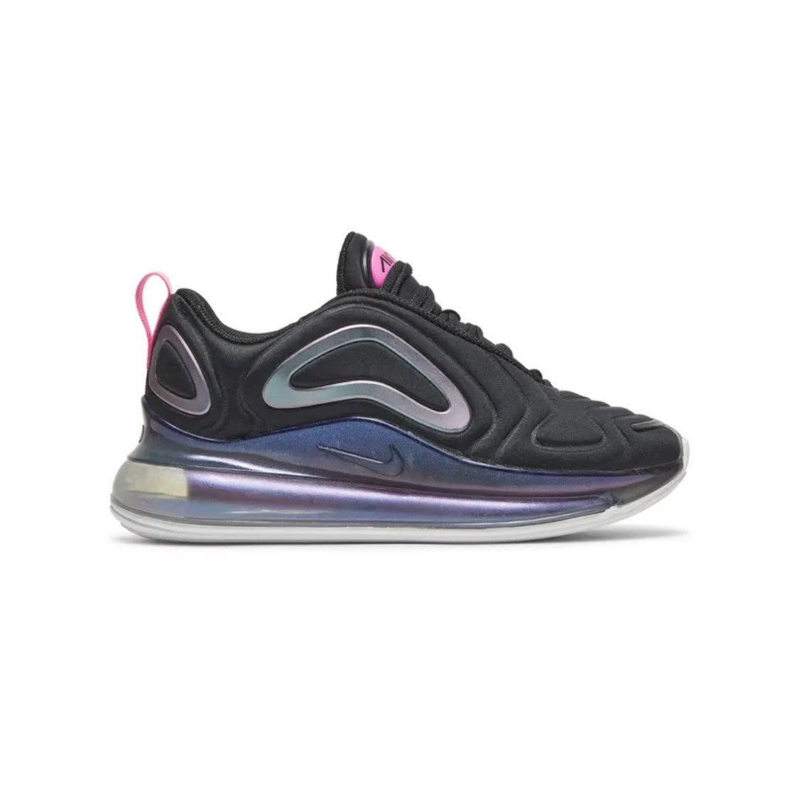 Nike 2019 Air Max 720 Black Running Shoes CD2047-001 Performance women’s 6