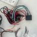 7 inch Car Stereo Black with control new