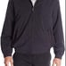 LONDON FOG Men's X-Large Navy Auburn Zip-Front Golf Jacket