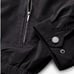 LONDON FOG Men's X-Large Navy Auburn Zip-Front Golf Jacket