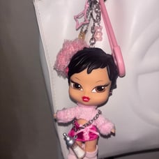Bratz Baby Bag Charm