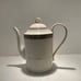 Vintage Oscar de la Renta tea pot