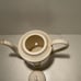 Vintage Oscar de la Renta tea pot