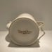 Vintage Oscar de la Renta tea pot