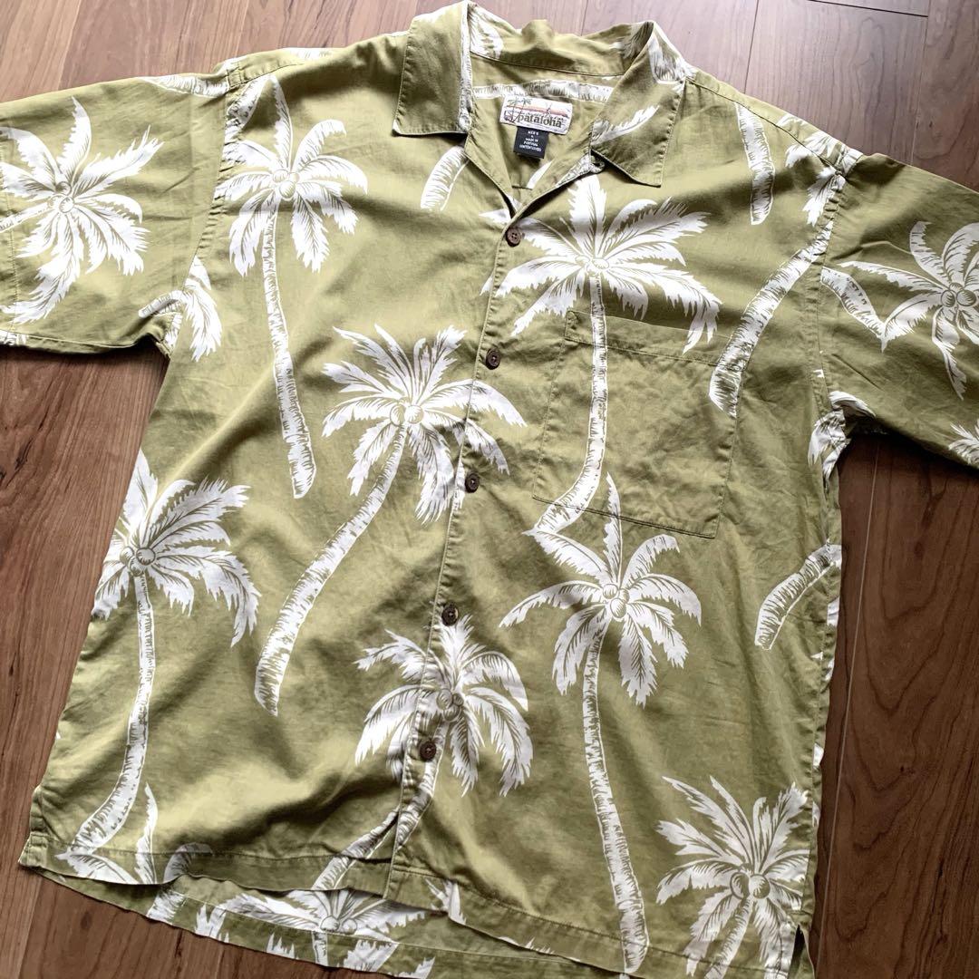 Patagonia AC Shirt, Made in Portugal, Size L