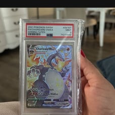 charizard psa 9