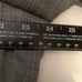 Russell Simmons Argyle Culture Collection Phat Farm 100% Virgin Wool Blazer