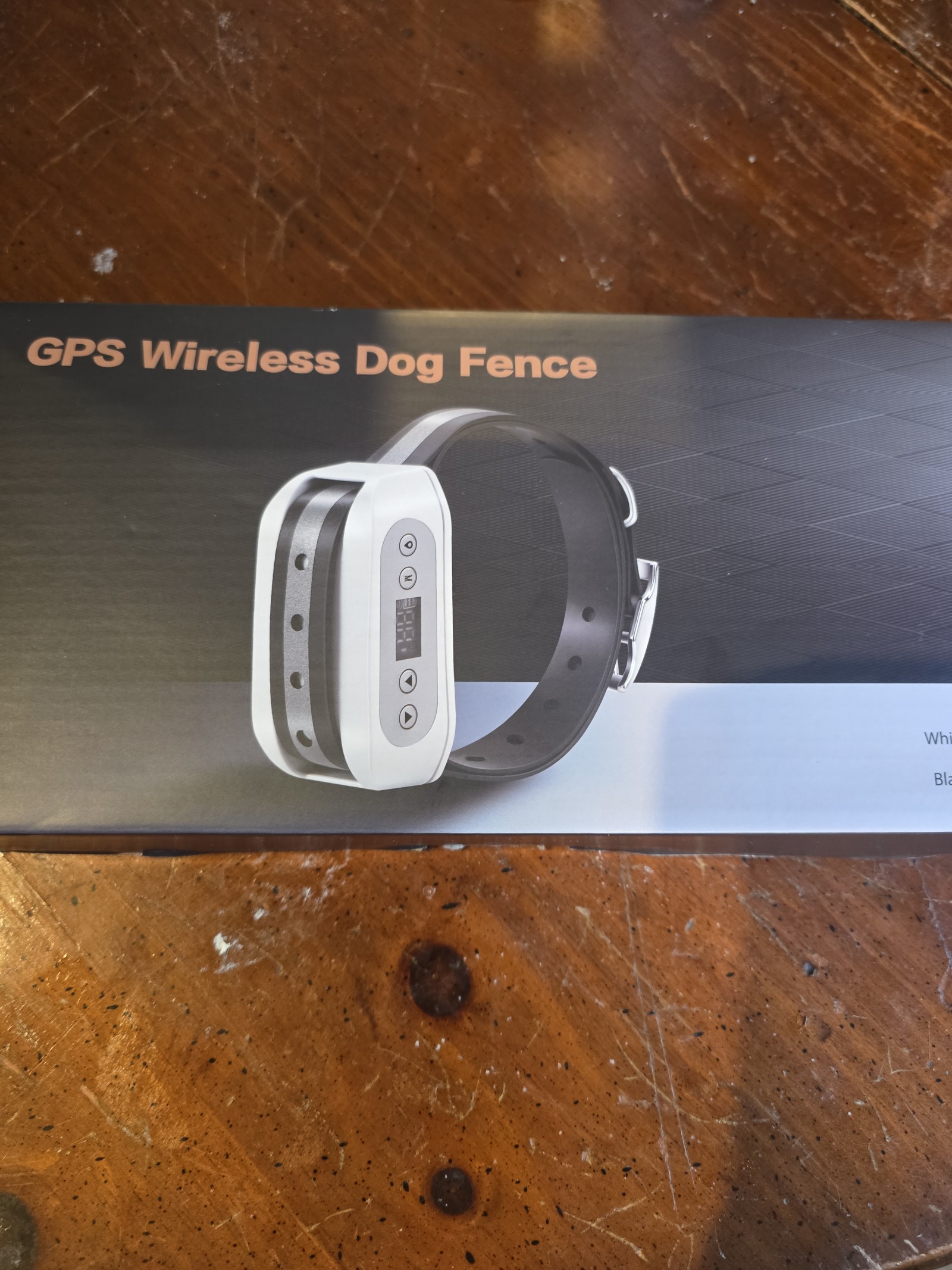 Wireless Pet Fence System