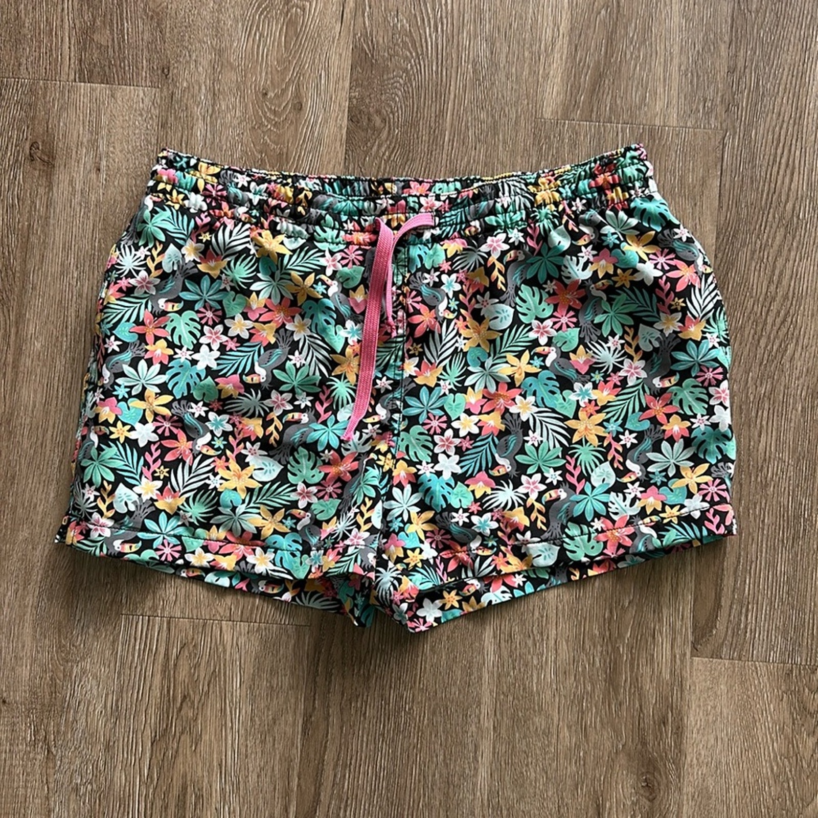 Chubbies The Bloomerangs Classic Swim Trunks