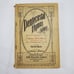 Pentecostal Hymns No. 2 Evangelists Edition 1898 By Henry Date Vintage Gospel So