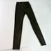 Wilfred Free Legging Pants Women's Olive Green Large Faux Leather High Rise Long
