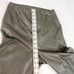 Wilfred Free Legging Pants Women's Olive Green Large Faux Leather High Rise Long