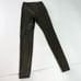 Wilfred Free Legging Pants Women's Olive Green Large Faux Leather High Rise Long