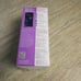 NIB Homedics UV portable sanitizer