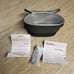 NIB Homedics UV portable sanitizer