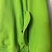 Vintage COOGI Men's Embroidered Gold Sword Full Zip Hoodie Jacket Size XXL Rare