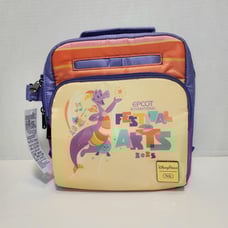 Disney Lug 2025 Epcot Festival Of The Arts Ranger Crossbody Bag - NWT