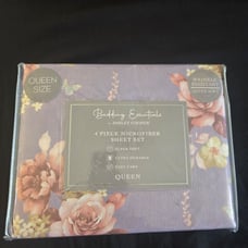 Queen Size Bedsheet brand new style 2025