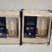 ONE PAIR Chaps Dumont Stripe Window Curtain Panels (54 x 84 ), NEW