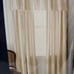 ONE PAIR Chaps Dumont Stripe Window Curtain Panels (54 x 84 ), NEW