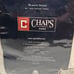 ONE PAIR Chaps Dumont Stripe Window Curtain Panels (54 x 84 ), NEW