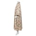 CHRISTIAN DIOR Women's Size Medium Vintage Floral Lace Trim Nightgown