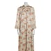 CHRISTIAN DIOR Women's Size Medium Vintage Floral Lace Trim Nightgown