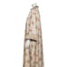 CHRISTIAN DIOR Women's Size Medium Vintage Floral Lace Trim Nightgown
