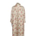 CHRISTIAN DIOR Women's Size Medium Vintage Floral Lace Trim Nightgown