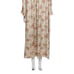 CHRISTIAN DIOR Women's Size Medium Vintage Floral Lace Trim Nightgown