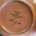 Williams Sonoma 2008 Marc Lacaze Italy Paysage 9 1/2 SINGLE Salad Plate