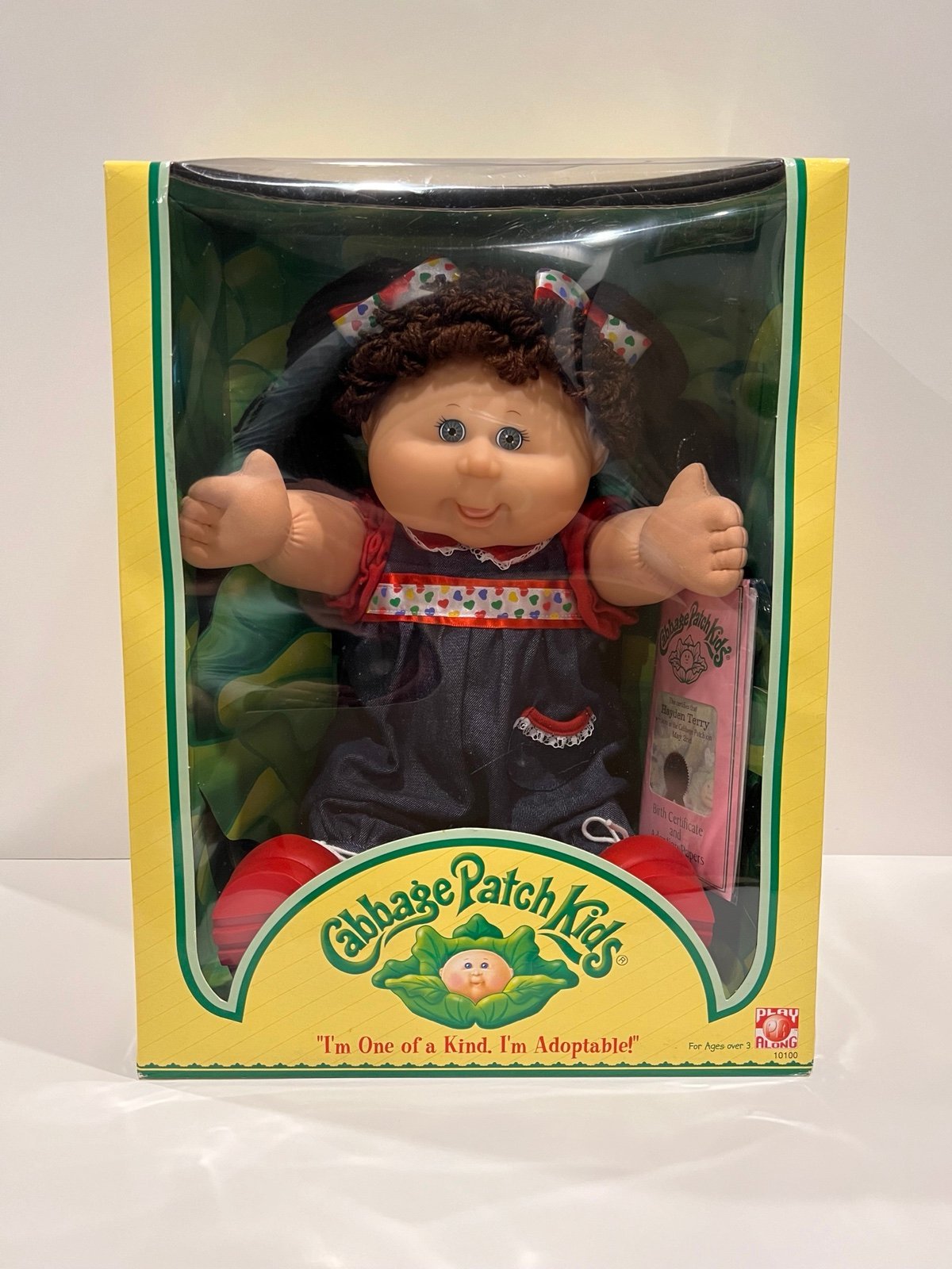 Cabbage Patch Kids Doll