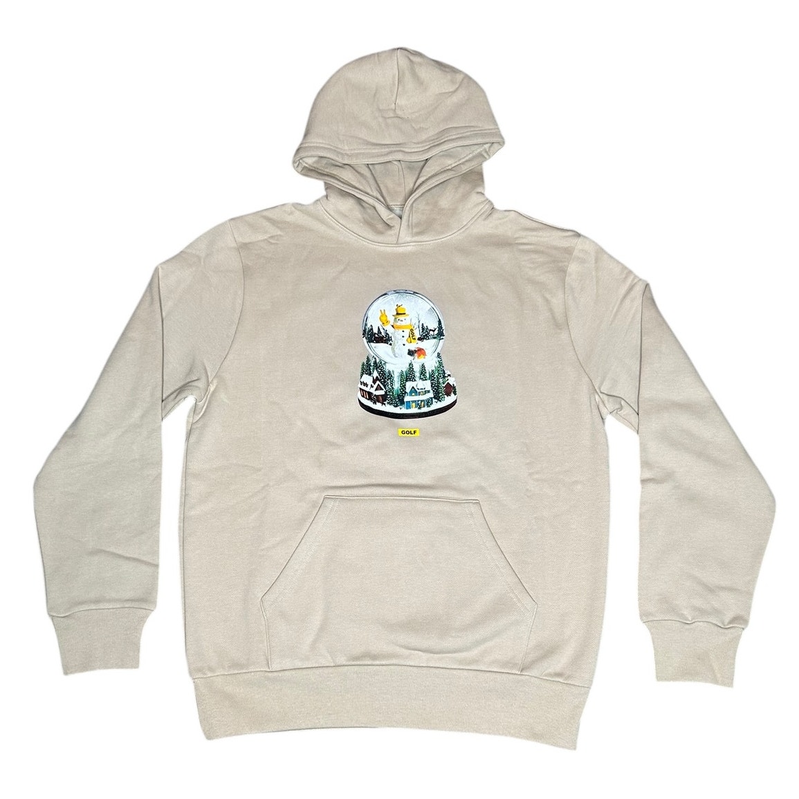 Golf Wang Holiday 2023 Pop Up Store Exclusive Hoodie