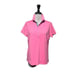 Polo Golf Ralph Lauren Classic Fit Short Sleeve Hot Pink Barbie Pink Size M