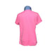 Polo Golf Ralph Lauren Classic Fit Short Sleeve Hot Pink Barbie Pink Size M