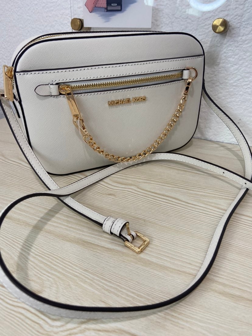 best quality best price Michael Kors White Crossbody Women best quality best price Michael Kors White Crossbody Women