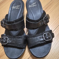 Dansko Sandals size 35