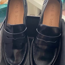 Rag&Bone loafers shoe new size 7.5